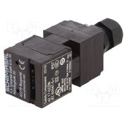 AZ 17-02ZRK Safety switch: key operated; AZ 17; NC x2; IP67; plastic; black mGmxmUcVz_LlKkssuMzlk1eJDhdOoIVAE6tpTcrwwpQ