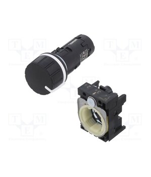 3SU1200-2PQ10-1AA0 Potentiometer; 22mm; -25÷70°C; Ø22mm; IP67; 1kΩ; SIRIUS ACT tmyflNduWNnbQ7FEpoXxj3u_XYFza0HgkkVKwDnzQ4U