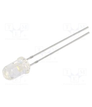 N0W46L05Z LED; white cold; 5mm; 16500÷20000(typ)-32000mcd; 20°; 2.8÷3.5VDC 8V2hvuh_tHAn_4RNjdl7eE7RkZES6u7aYw_FBAPI6zE