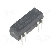 3572.1220.121 Relay: reed switch; DPST-NO; Ucoil: 12VDC; 500mA; max.150VDC; 10W z_Q4WltKuszKitMspKgfLdgabVBPI9EAQDrJov2Rj-0