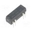 3572.1220.121 Relay: reed switch; DPST-NO; Ucoil: 12VDC; 500mA; max.150VDC; 10W z_Q4WltKuszKitMspKgfLdgabVBPI9EAQDrJov2Rj-0