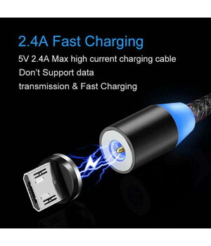 KABELIS USB-A <-> maināms USB-C, mikro USB, iPhone magnētiskie uzgaļi, 3 IN 1, 2 m

 CKAK1605+3.jpg