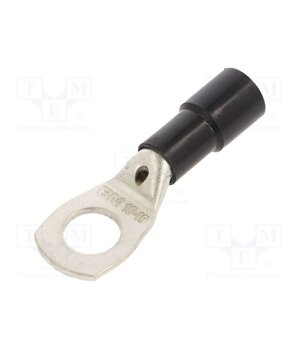 BM005431 Tip: ring tube; M10; Ø: 10.5mm; 16mm2; crimped; for cable; insulated 7x4xAeO9ydJSReXMSi2Oh-d7AT6BKwqzx6kyaaRrhH4