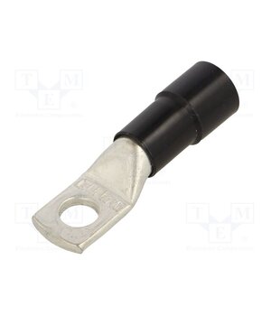 BM918433 Tip: ring tube; M10; Ø: 10.5mm; 50mm2; crimped; for cable; insulated h4TgSmoQVswBCrf7YW2gQ5NO5j-c38KTmTzMTeX8ZqI