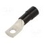 BM918433 Tip: ring tube; M10; Ø: 10.5mm; 50mm2; crimped; for cable; insulated h4TgSmoQVswBCrf7YW2gQ5NO5j-c38KTmTzMTeX8ZqI