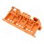 221-500 Mounting clamp; for DIN rail mounting; orange; 221 21IoWi_UaIJco46rsw0drFn8XcyI5f1ZdkeisVwaJwE