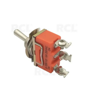 PĀRSLĒGŠANAS SLĒDZIS E-TEN 1121 250V 15A, 3pin, ON-ON

 CPR262H+2.jpg