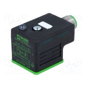 7000-41421-0000000 Connector: valve connector; adapter,plug; industrial; form A zGnF4TprvRLgxSiKFua4rmzXxi0q_QgD0cDHgeq-Me8