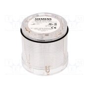 8WD4450-5AE Automation module: light signaller; transparent; LED; 230VAC agtaXnPuvddAFohtsuoGy2IZU24A1PSQwwAyQB04Vko