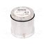 8WD4450-5AE Automation module: light signaller; transparent; LED; 230VAC agtaXnPuvddAFohtsuoGy2IZU24A1PSQwwAyQB04Vko