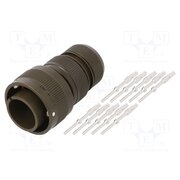 VG95234M-18-1PN Connector: military; plug; male; PIN: 10; VG95234; 22A; straight IWNvsci0okbld7KEmeVlX1JH9XBsElg3Sh8bbX6F8Eg