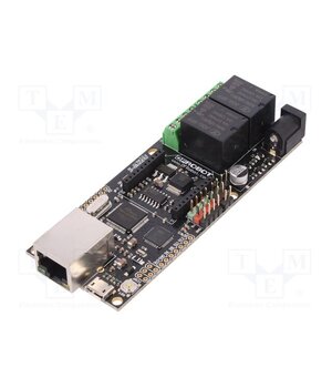 DFR0222 Programmable relay; ETHERNET; 7.2÷12VDC; Ch: 2; Digit.in: 4 W0pxe1bkYUpJW7dXvcA-cYEe2PaddTgGxvaECAYXPp4