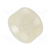 53629490 Insert for gland; 9mm; PG29; IP54; silicone; Holes no: 4; -40÷100°C dXlShwVfe3mjIGSN3GZvL_KR1CZqf_3klv1S-9w5SQk
