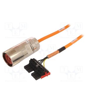 MAT98515130 10M Cable: servo drive; Standard: Siemens; chainflex; 10m; harnessed Hem99-Ji14lZwRNhF5vTE1wWUJ1hIcE-5EIaC3GRxg0