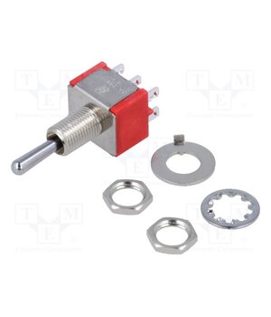 1-1825139-0 Switch: toggle; Pos: 3; DP3T; ON-OFF-ON; 2A/250VAC; 5A/28VDC; 10.4mm aBjHPxjXCNZNuHSKBcz6Gll6yE1Wwl_9KIFOOzEYtfw