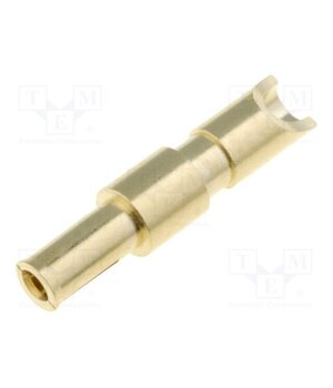 13686/1/AU Contact; female; Plating: gold-plated; soldering; PX0412 J2GHsaUOxNNOWGQNbzKmCmUqW2NkwwrHqjI6KzlTkU4