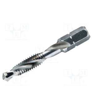 27963 Tap; M10; 65mm; Holder: C6,3mm; 1/4"; metal,plastic LO6ABB3jACQnR_O6HOWw99nTNz96UX7vWHpjNhao5HY