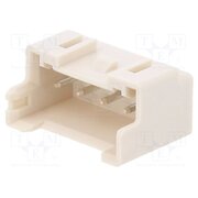 B04B-XASK-1 Connector: wire-board; socket; male; PIN: 4; XA; 3A; 250V; angled; THT xUM6KqO2JRG3pmURyVxvgBXCYgu8vyVgdwu2biEbPRY