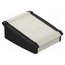 ATPH-IP 2385-0150_ALU-TOPLINE SET Enclosure: desktop; Alu-Topline; X: 150mm; Y: 232.6mm; Z: 86mm; IP65 ncarGnLRx6-S4nyLHiePIwS3S5Bf77sNBMjGjtmtvSc