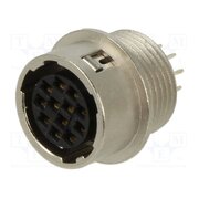 HR10A-10R-12SB(71) Connector: circular; push-pull; socket; PIN: 12; 2A; HR10; PCB 7GH4yVXTBqw6a2Wlq65Udu_T4KEkNU0BLfUJ4DQHMqQ