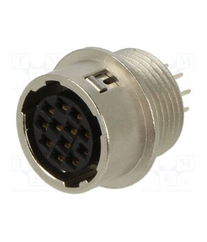 HR10A-10R-12SB(71) Connector: circular; push-pull; socket; PIN: 12; 2A; HR10; PCB 7GH4yVXTBqw6a2Wlq65Udu_T4KEkNU0BLfUJ4DQHMqQ