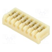 08SR-3S Connector: wire-board; plug; female; SR; 700mA; 50V; PIN: 8; IDC; 1mm QDaDFyZmqnu8r6yvn9BLDLDwBV1LaBBqPrNHasRclRk