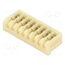 08SR-3S Connector: wire-board; plug; female; SR; 700mA; 50V; PIN: 8; IDC; 1mm QDaDFyZmqnu8r6yvn9BLDLDwBV1LaBBqPrNHasRclRk