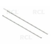 LED sloksne 12V 14,4W/m 5cm neitrāli balta, IP20 1440Lm/m 3000K garantija: 3m

 PLDJ04XXX.jpg
