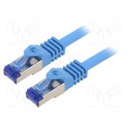 C6A016S Patch cord; RJ45 plug,both sides; S/FTP; 6a; stranded; Cu; 0.25m A6DrEmETJju9oqdTXPJFZFKMkE2uMgvWsxcIWBlonCg