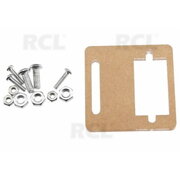 Servo stiprinājuma kronšteins SG90 RC Smart Car

 SVUSA03.jpg