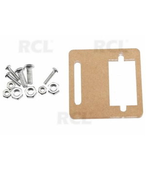 Servo stiprinājuma kronšteins SG90 RC Smart Car

 SVUSA03.jpg