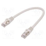 CP2012S Patch cord; RJ45 plug,both sides; F/UTP; 6; stranded; CCA; 0.25m 7yy32FiLnKVO2dUQohuVDWPqjeOsCmKV9XXmNry2Gw4
