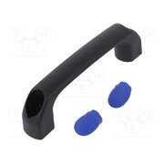 4.444.001-02 Holder; polyamide; black; H: 34mm; L: 120mm; W: 18mm; 530N; handle YgDZ_Rz5dI6hNFDTpKBHyWKtxHknO9PsIDRsx5F9VcI