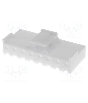 VHR-8N Connector: wire-board; plug; female; VH; PIN: 8; 10A; 250V; for cable 4BrBMXqwQ67WhvBqGY8o7k92zk50Vnyv4CGplHgmLd0