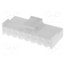 VHR-8N Connector: wire-board; plug; female; VH; PIN: 8; 10A; 250V; for cable 4BrBMXqwQ67WhvBqGY8o7k92zk50Vnyv4CGplHgmLd0
