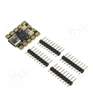 DFR0959 Module robotics: controller; 3.3÷5VDC; uC: RP2040; 133MHz K5nNvefLs8J225Q3WTgOHszuDhMrjS9fZwsg270qAK0