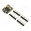 DFR0959 Module robotics: controller; 3.3÷5VDC; uC: RP2040; 133MHz K5nNvefLs8J225Q3WTgOHszuDhMrjS9fZwsg270qAK0