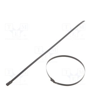 BC44-260 Cable tie; L: 260mm; W: 4.6mm; stainless steel AISI 304; 445N pjZOxfnSCpy5gH1l1M76_BgOW1ahMc-oGHNdWaf7QZ4