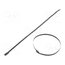 BC44-260 Cable tie; L: 260mm; W: 4.6mm; stainless steel AISI 304; 445N pjZOxfnSCpy5gH1l1M76_BgOW1ahMc-oGHNdWaf7QZ4