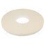 3502 PIANKOWA 1MM 15MM-33M Tape: fixing; W: 15mm; L: 33m; Thk: 1mm; two-sided adhesive; white YDuSql8dWDq6xq9Lz3EH57tWEZLBaAT_n6ten_eJvEI