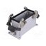 CHP 16 Enclosure for connectors: HDC; size 77.27; with double latch WFXJzGDw4Y7uAucmOoosw1IbqGZRWZdYbbb2Ix5qz_w