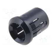RTF-8080 LED holder; 8mm; plastic; convex IoV6jg_nAgebkG6IqBqeBLhJpnMcPINdXOTKu-nDcUE