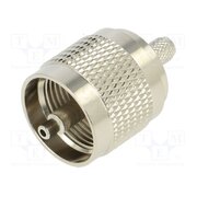 R-817 RG58 Connector: UHF (SO-239); plug; male; straight; soldering,crimped Ghs1ay4ew9RvV1sGyrbgc20HEFNnxf-EH9ZpQLNuzZ0