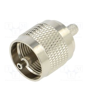 R-817 RG58 Connector: UHF (SO-239); plug; male; straight; soldering,crimped Ghs1ay4ew9RvV1sGyrbgc20HEFNnxf-EH9ZpQLNuzZ0