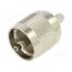 R-817 RG58 Connector: UHF (SO-239); plug; male; straight; soldering,crimped Ghs1ay4ew9RvV1sGyrbgc20HEFNnxf-EH9ZpQLNuzZ0