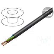 YKY-3X10 Wire; YKY; 3G10mm2; round; wire; Cu; PVC; black; 600V,1kV; 100m lJ7jEdR50W01F4FbkLHI2M3cA7ni14ZF0_bWHOl3hGA