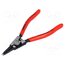 46 11 A1 Pliers; for circlip; external; 10÷25mm; Pliers len: 140mm NlEwNWIcvGcdmxglvbzAy05ldRvcrRbhpufaiSryAZY