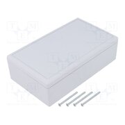 770F.5 Enclosure: desktop; TENCLOS FLAT; X: 85mm; Y: 145mm; Z: 45mm; ABS qkg3lLPidvMIWehJYf0bWIzXg5d0Vul0WN-cyMu3RxQ