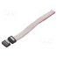 DS1052-01-122B2MA203001 Ribbon cable with IDC connectors; Tape ph: 1mm; Contacts ph: 2mm G2sLwbvvDmloTCzjsY1jLMe2eu0eb1J8OHXPZY2K1Es