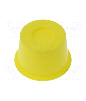 1353756 Stopper; Body: yellow; Out.diam: 31.1mm; H: 19mm; PE-LLD; push-in lG9Juk12zLM_ukkdkFiNjxY5WO39TCG4EkhPi15qfUM